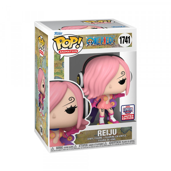 Funko POP! One Piece: Reiju (1741)